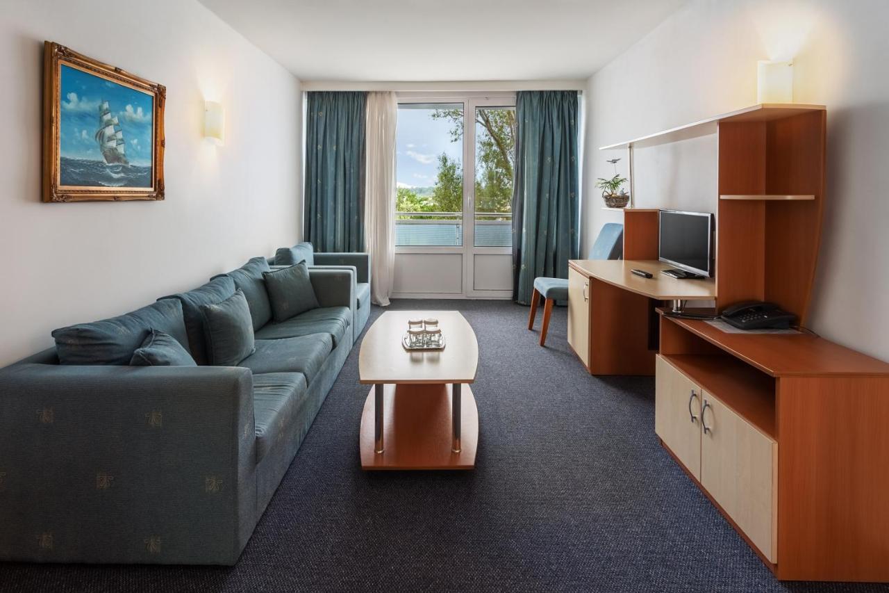 Hotel Sirena Saturn All Inclusive Eksteriør billede
