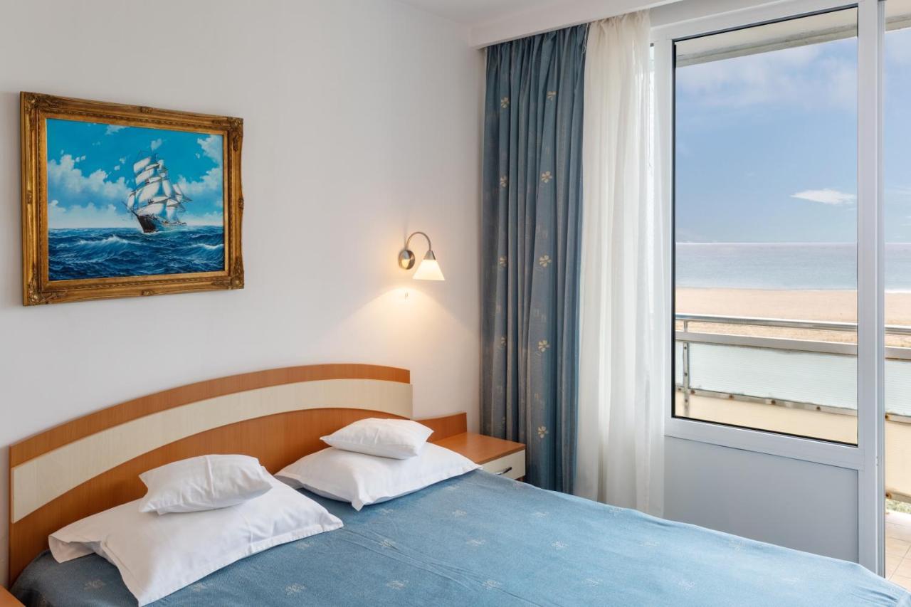 Hotel Sirena Saturn All Inclusive Eksteriør billede