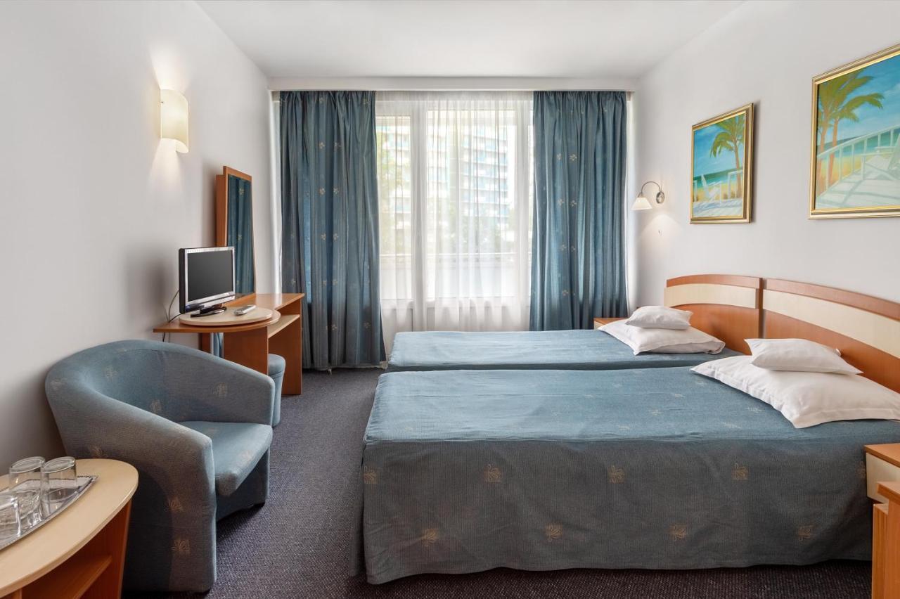 Hotel Sirena Saturn All Inclusive Eksteriør billede