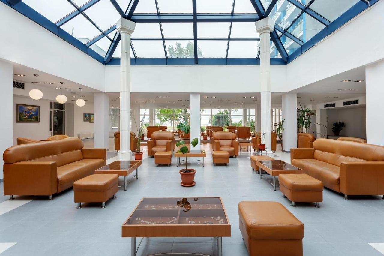 Hotel Sirena Saturn All Inclusive Eksteriør billede