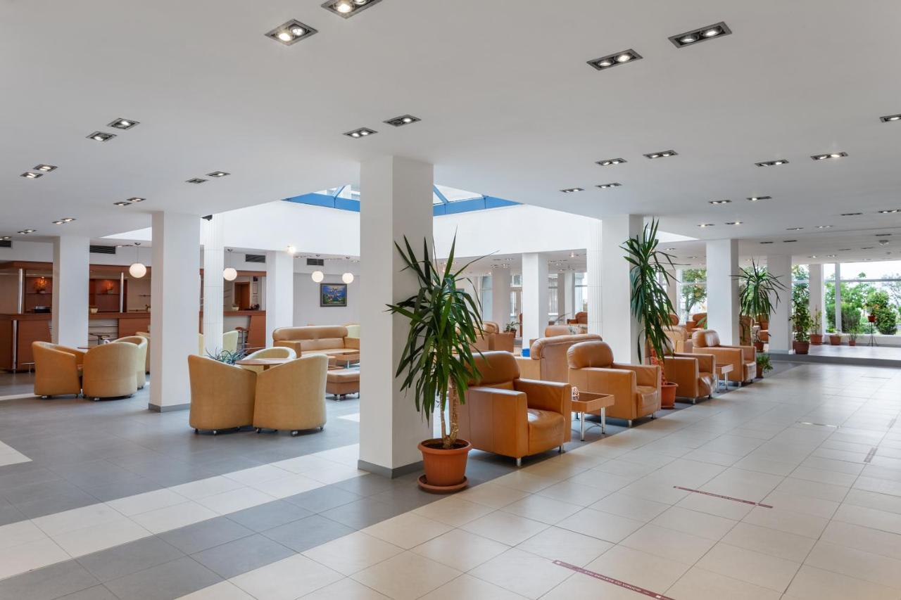 Hotel Sirena Saturn All Inclusive Eksteriør billede
