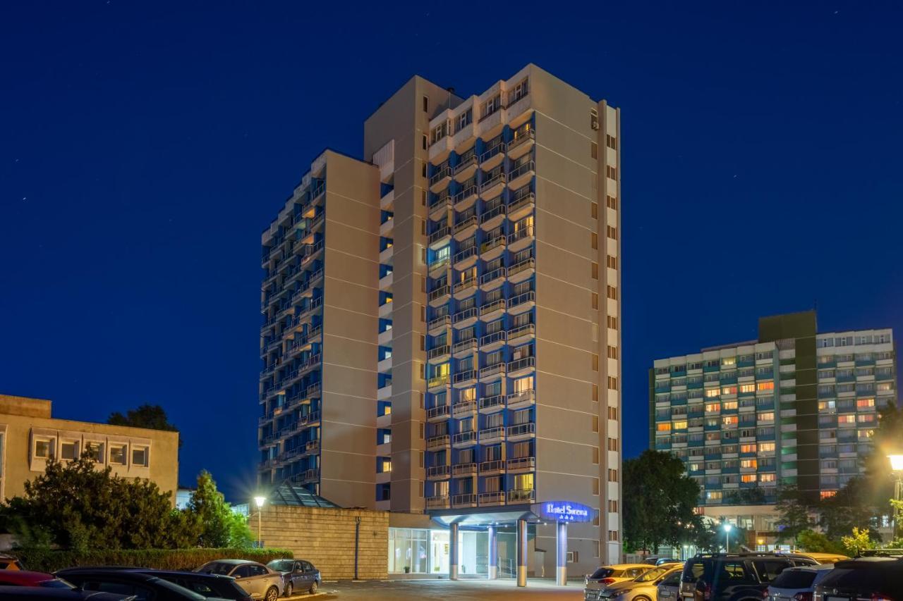 Hotel Sirena Saturn All Inclusive Eksteriør billede