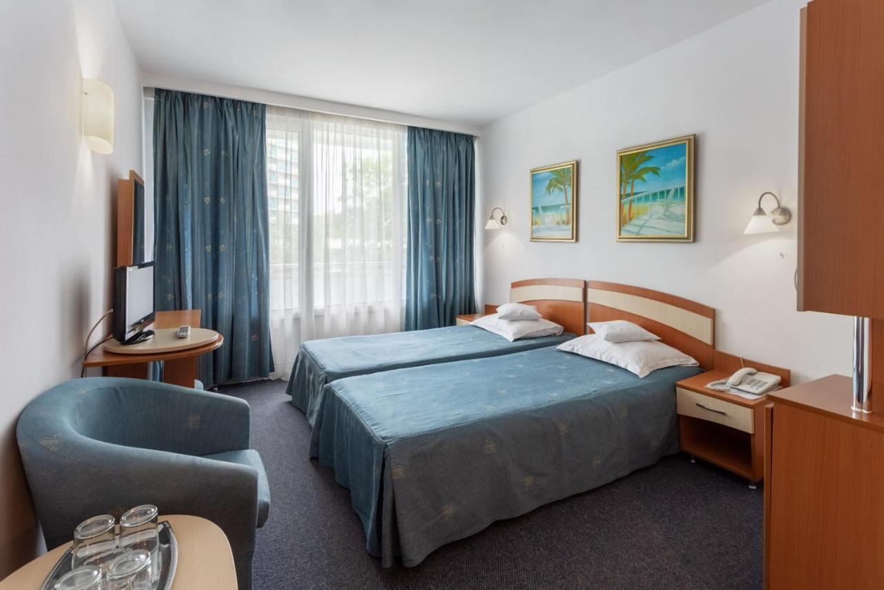 Hotel Sirena Saturn All Inclusive Eksteriør billede