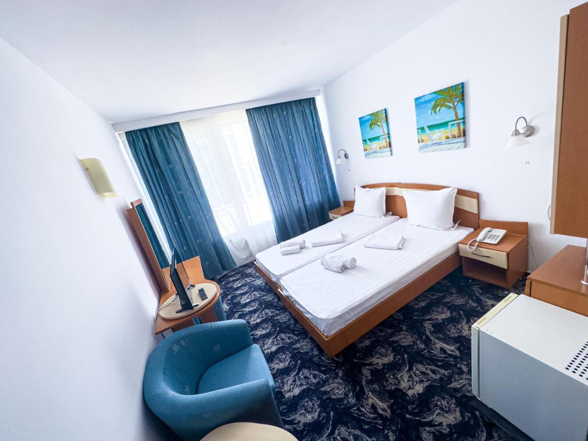 Hotel Sirena Saturn All Inclusive Eksteriør billede