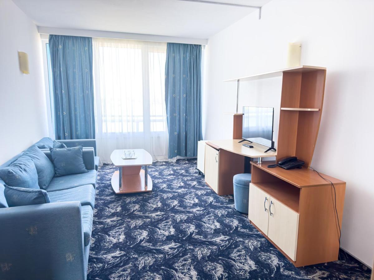 Hotel Sirena Saturn All Inclusive Eksteriør billede