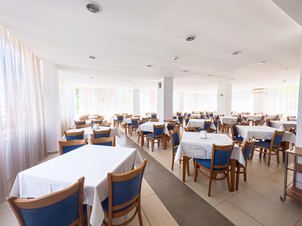 Hotel Sirena Saturn All Inclusive Eksteriør billede