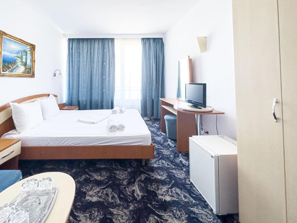 Hotel Sirena Saturn All Inclusive Eksteriør billede
