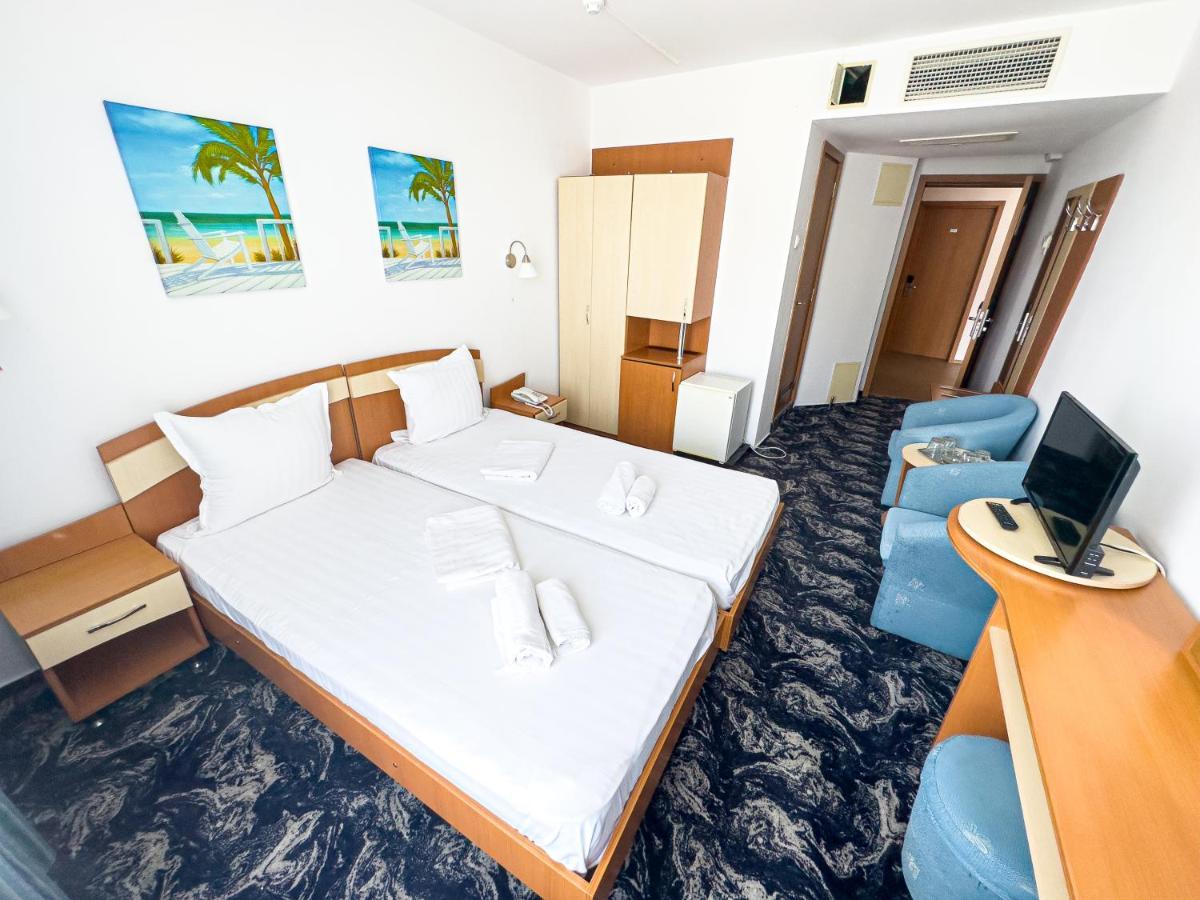 Hotel Sirena Saturn All Inclusive Eksteriør billede