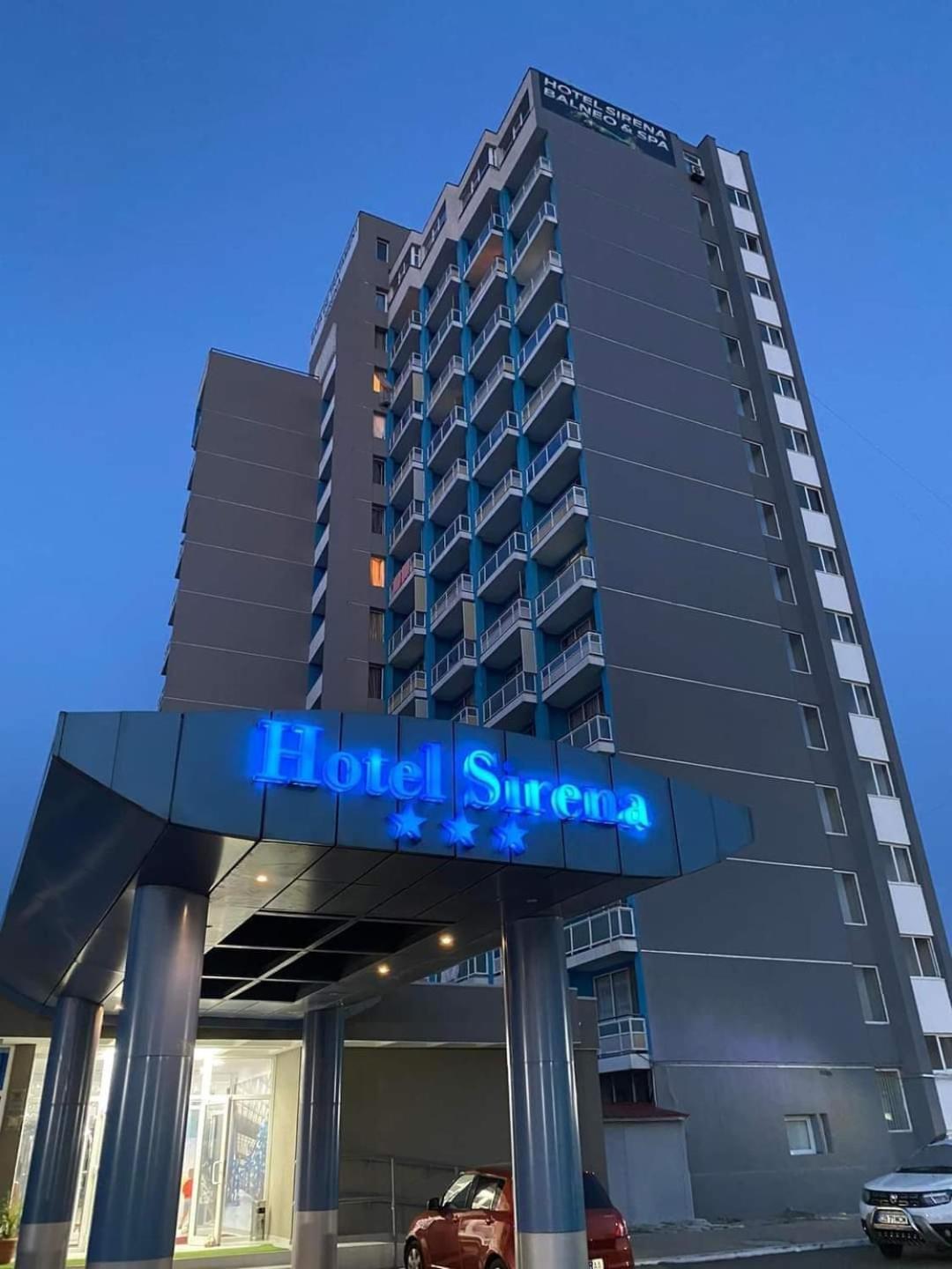 Hotel Sirena Saturn All Inclusive Eksteriør billede