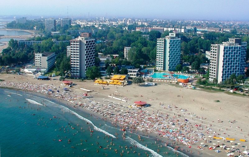 Hotel Sirena Saturn All Inclusive Eksteriør billede