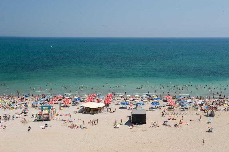 Hotel Sirena Saturn All Inclusive Eksteriør billede