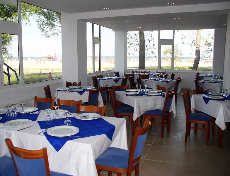 Hotel Sirena Saturn All Inclusive Eksteriør billede